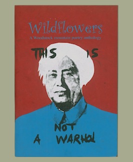 Bild des Verkufers fr Wildflowers: A Woodstock Mountain Poetry Anthology Volume VIII. zum Verkauf von Jeff Maser, Bookseller - ABAA