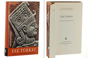 Seller image for Die Trkei. Reise durch ihre Geschichte. for sale by Antiquariat Lehmann-Dronke