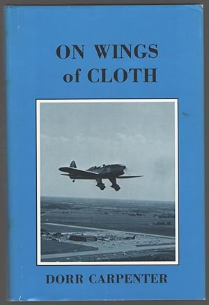 Seller image for On Wings of Cloth for sale by Aardvark Book Depot