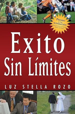 Image du vendeur pour xito Sin Limites (Spanish Edition) mis en vente par Von Kickblanc