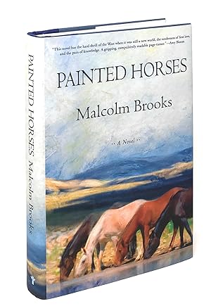 Seller image for Painted Horses for sale by Underground Books, ABAA