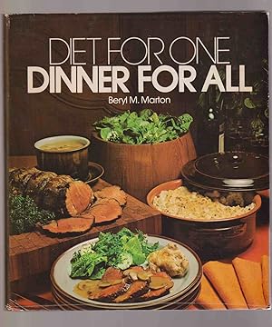 Imagen del vendedor de Diet for One Dinner for All a la venta por Riverwash Books (IOBA)