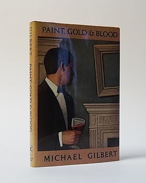 Seller image for Paint, Gold & Blood for sale by Karol Krysik Books ABAC/ILAB, IOBA, PBFA