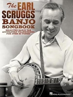 Seller image for The Earl Scruggs Banjo Songbook (Paperback) for sale by Grand Eagle Retail