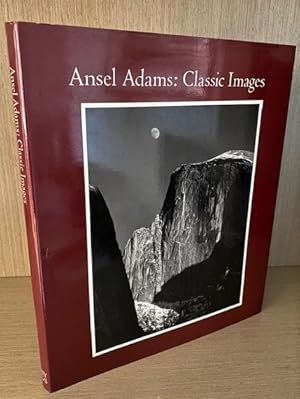 Bild des Verkufers fr Ansel Adams: Classic Images zum Verkauf von Dale Cournoyer Books