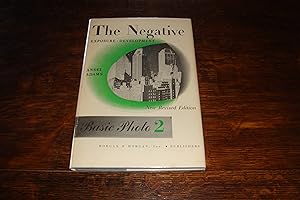 Image du vendeur pour Ansel Adams & The Negative : Exposure - Development and Basic Photo Series Book 2 mis en vente par Medium Rare Books