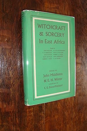 Witchcraft & Sorcery in East Africa