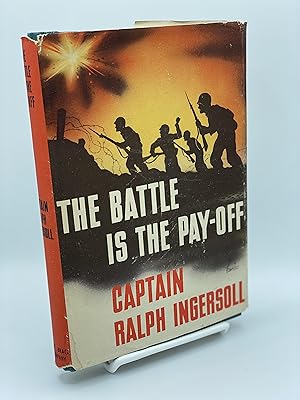 Immagine del venditore per THE BATTLE IS THE PAY-OFF venduto da NapoBoBooks