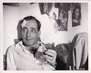 Seller image for Beat the Devil (Original photograph of Humphrey Bogart on the set of the 1953 film) for sale by Royal Books, Inc., ABAA