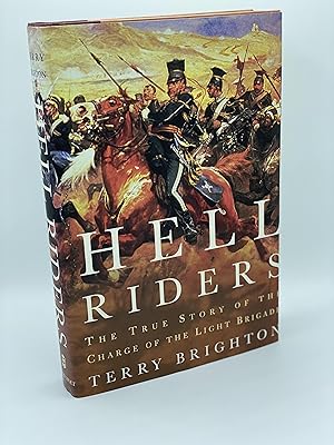 Immagine del venditore per Hell Riders: The True Story of the Charge of the Light Brigade venduto da NapoBoBooks