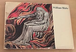 Imagen del vendedor de William Blake. a complete catalogue of the works in the Tate Gallery a la venta por Lucky Panther Books