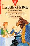 Seller image for La Belle Et La Bte : Et Autres Contes for sale by RECYCLIVRE