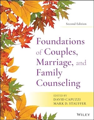 Seller image for Foundations of Couples, Marriage, and Family Counseling for sale by GreatBookPricesUK