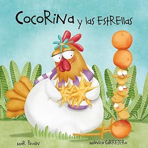 Seller image for Cocorina y las estrellas -Language: spanish for sale by GreatBookPrices