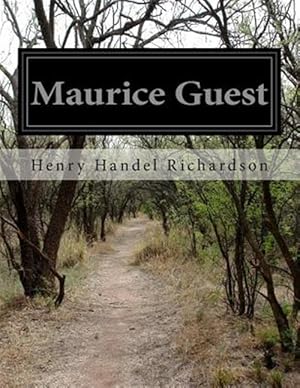 Seller image for Maurice Guest for sale by GreatBookPricesUK