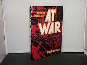 Seller image for London Transport at War for sale by Provan Books