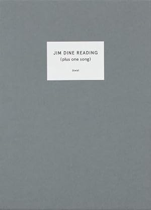 Immagine del venditore per Jim Dine Reading venduto da Grand Eagle Retail