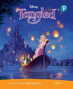 Seller image for Level 3: Disney Kids Readers Tangled Pack (Book & Merchandise) for sale by Grand Eagle Retail