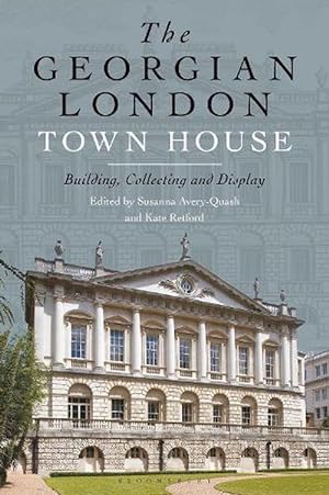 Seller image for The Georgian London Town House (Paperback) for sale by Grand Eagle Retail