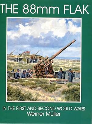 Seller image for The 88mm Flak (Paperback) for sale by Grand Eagle Retail