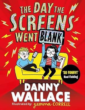 Seller image for The Day the Screens Went Blank (Paperback) for sale by Grand Eagle Retail