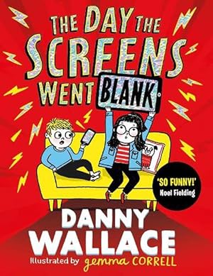 Imagen del vendedor de The Day the Screens Went Blank (Paperback) a la venta por Grand Eagle Retail