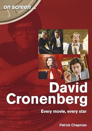 Immagine del venditore per David Cronenberg: Every Movie, Every Star (Paperback) venduto da Grand Eagle Retail