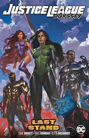 Seller image for Justice League Odyssey Vol. 4: Last Stand (Paperback) for sale by Grand Eagle Retail