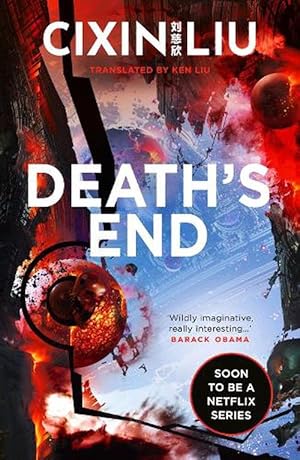 Imagen del vendedor de Death's End (Paperback) a la venta por Grand Eagle Retail