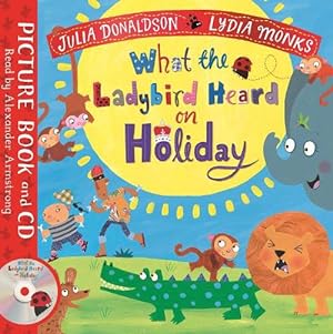 Image du vendeur pour What the Ladybird Heard on Holiday (Book & Merchandise) mis en vente par AussieBookSeller