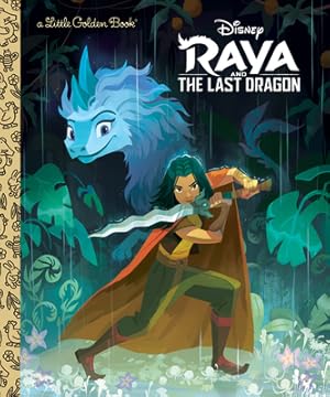 Seller image for Raya and the Last Dragon Little Golden Book (Disney Raya and the Last Dragon) (Hardback or Cased Book) for sale by BargainBookStores
