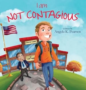 Seller image for I am NOT Contagious (Hardback or Cased Book) for sale by BargainBookStores