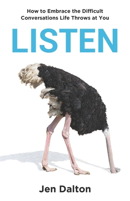 Seller image for Listen: How to Embrace the Difficult Conversations Life Throws at You (Paperback or Softback) for sale by BargainBookStores