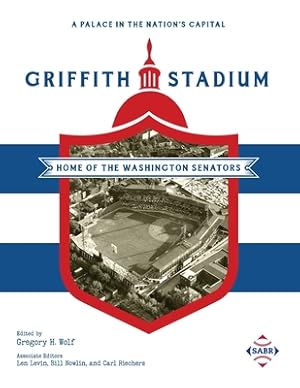 Seller image for A Palace in the Nation's Capital: Griffith Stadium, Home of the Washington Senators (Paperback or Softback) for sale by BargainBookStores