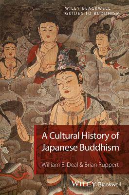 Seller image for A Cultural History of Japanese Buddhism (Paperback or Softback) for sale by BargainBookStores