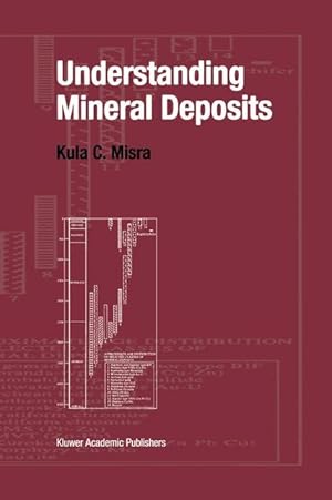 Bild des Verkufers fr Understanding Mineral Deposits zum Verkauf von moluna