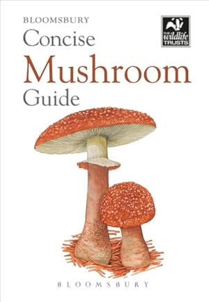 Image du vendeur pour Bloomsbury Concise Mushroom Guide mis en vente par GreatBookPrices
