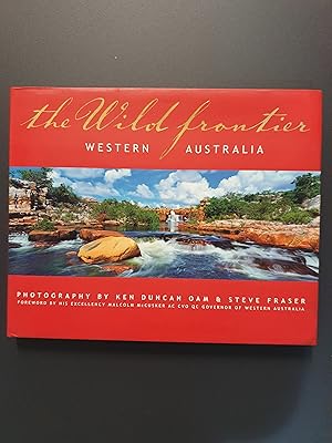 Seller image for The Wild Frontier: Western Australia for sale by Barclay Books