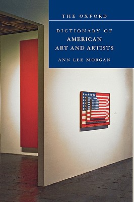 Seller image for The Oxford Dictionary of American Art and Artists (Hardback or Cased Book) for sale by BargainBookStores