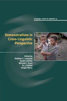 Seller image for Demonstratives in Cross-Linguistic Perspective (Paperback or Softback) for sale by BargainBookStores