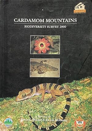 Seller image for Cardamom Mountains biodiversity survey 2000 for sale by Acanthophyllum Books