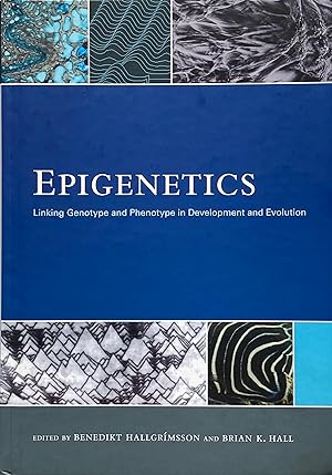 Image du vendeur pour Epigenetics mis en vente par Acanthophyllum Books