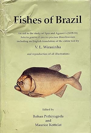 Fishes of Brazil