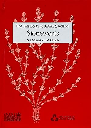 Stoneworts: red data books of Britain and Ireland