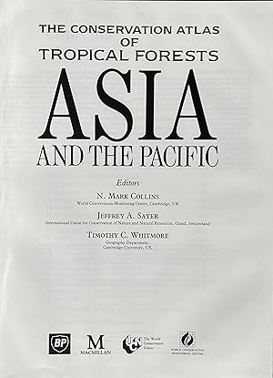Bild des Verkufers fr The conservation of tropical forests, Asia and the Pacific zum Verkauf von Acanthophyllum Books