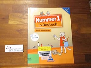 Bild des Verkufers fr Nummer 1 in Deutsch; Teil: Texte berarbeiten : [mit CD-ROM]. erarb. von Hedi Berens / Kl. 3. zum Verkauf von Antiquariat im Kaiserviertel | Wimbauer Buchversand