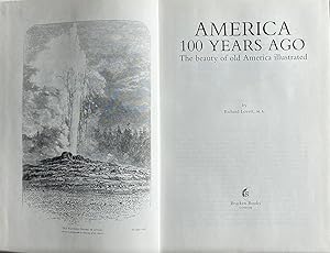 America 100 years ago: the beauty of old America illustrated