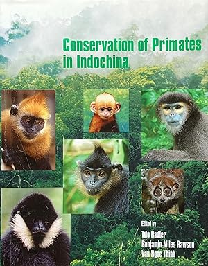 Conservation of primates in Indochina