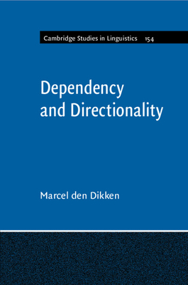 Seller image for Dependency and Directionality (Paperback or Softback) for sale by BargainBookStores