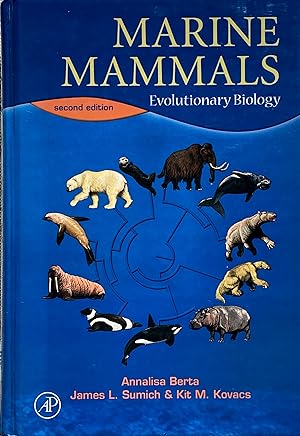 Marine mammals: evolutionary biology